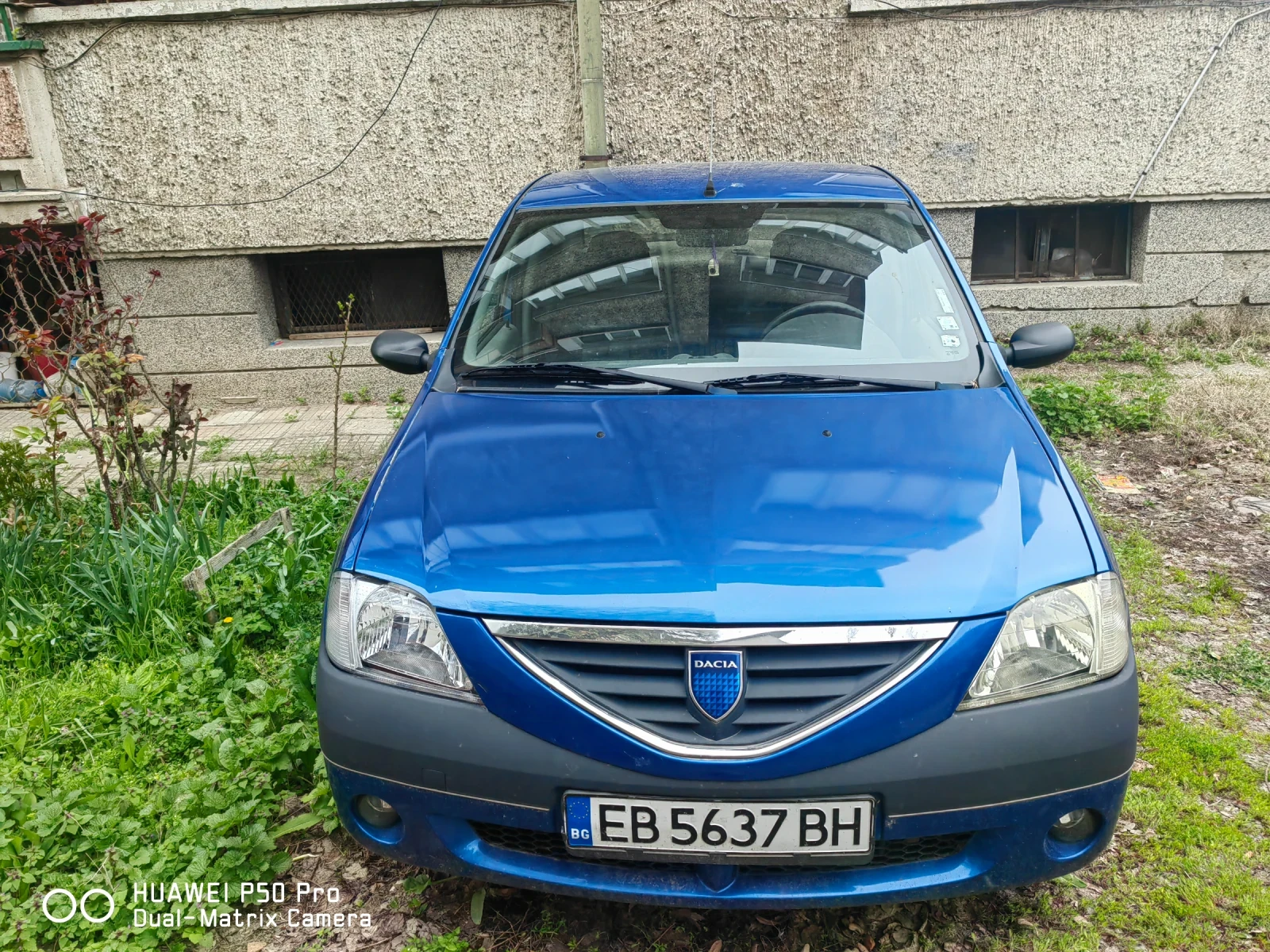 Dacia Logan, снимка 2 - Автомобили и джипове - 53764110