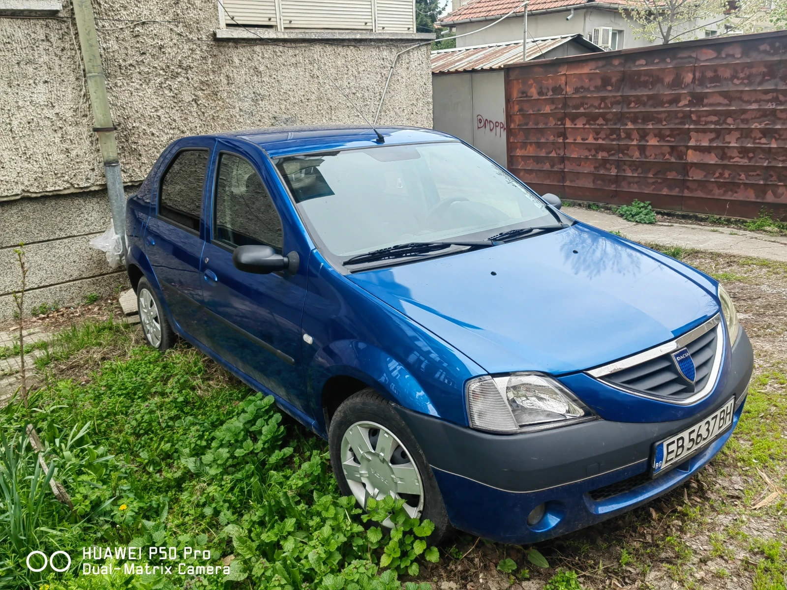 Dacia Logan