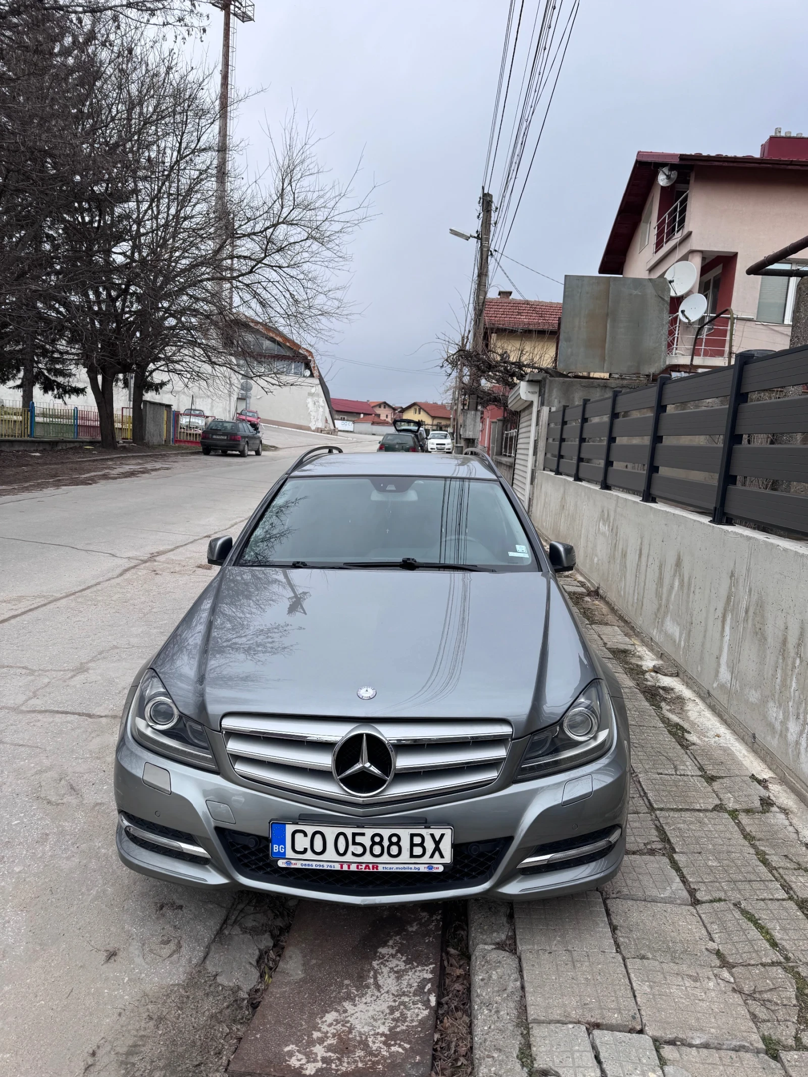 Mercedes-Benz C 220 2.2