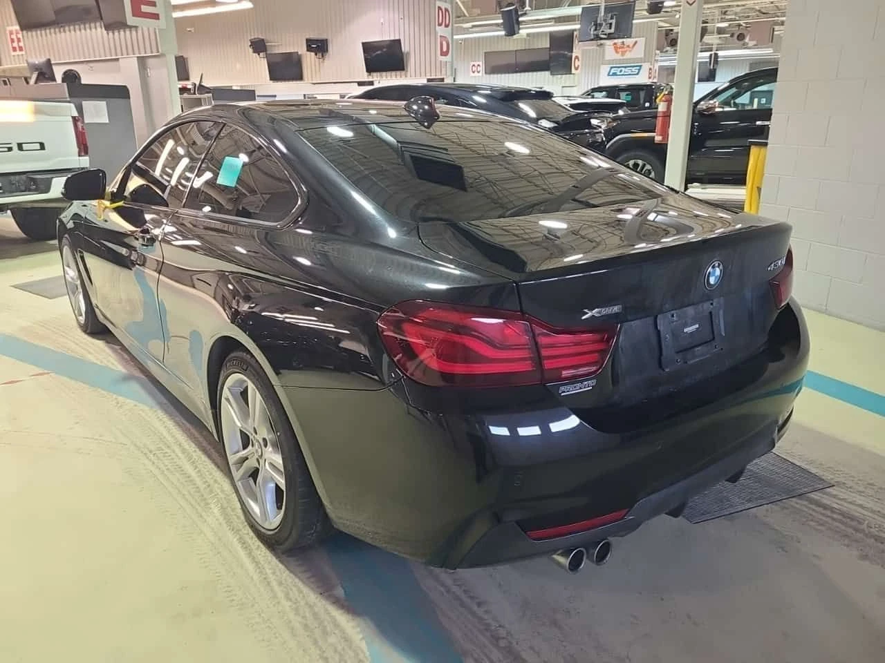 BMW 430 430I XDRIVE  CARFAX, снимка 4 - Автомобили и джипове - 54001544