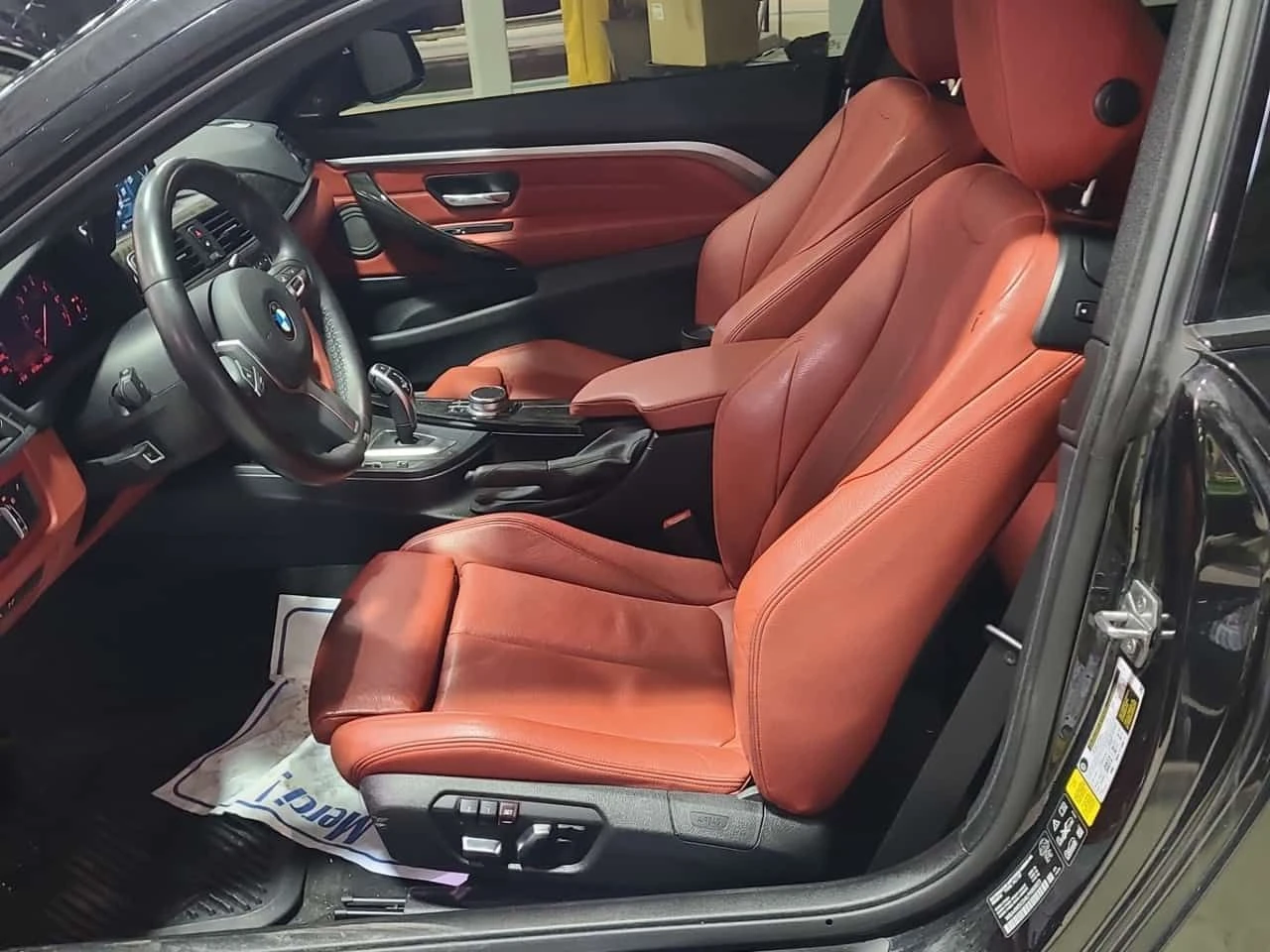 BMW 430 430I XDRIVE  CARFAX, снимка 5 - Автомобили и джипове - 54001544