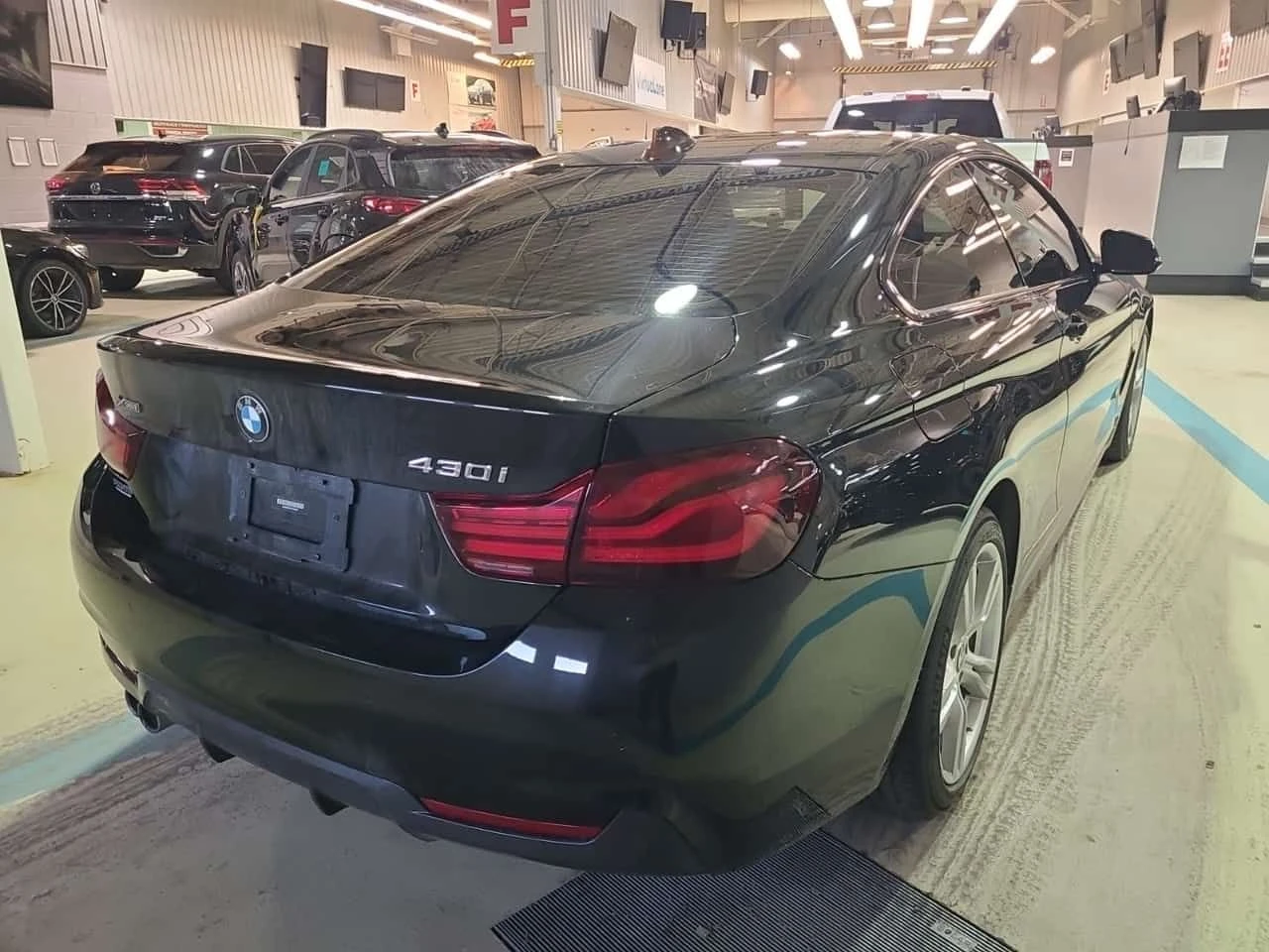 BMW 430 430I XDRIVE  CARFAX, снимка 3 - Автомобили и джипове - 54001544