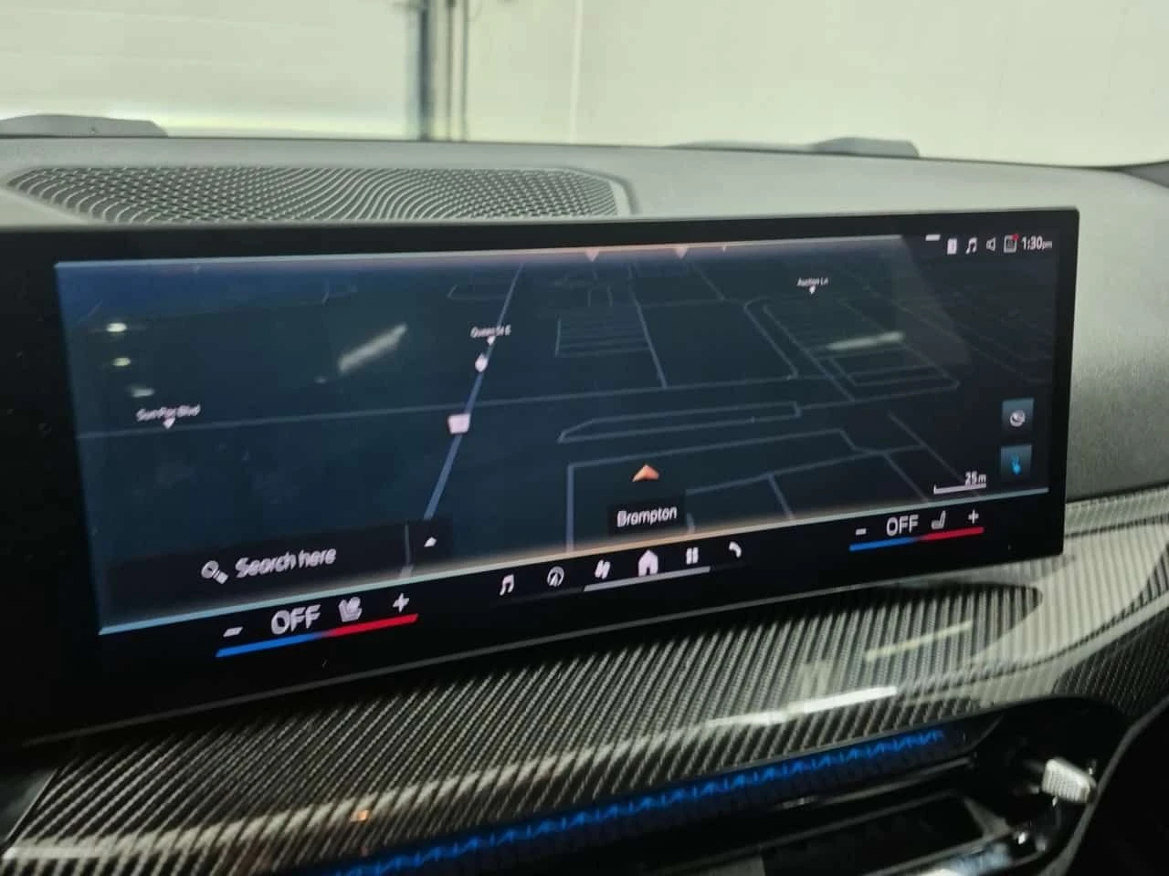 BMW i4 EDRIVE40/CARFAX/CAMERA/2 КЛЮЧА , снимка 11 - Автомобили и джипове - 54060737