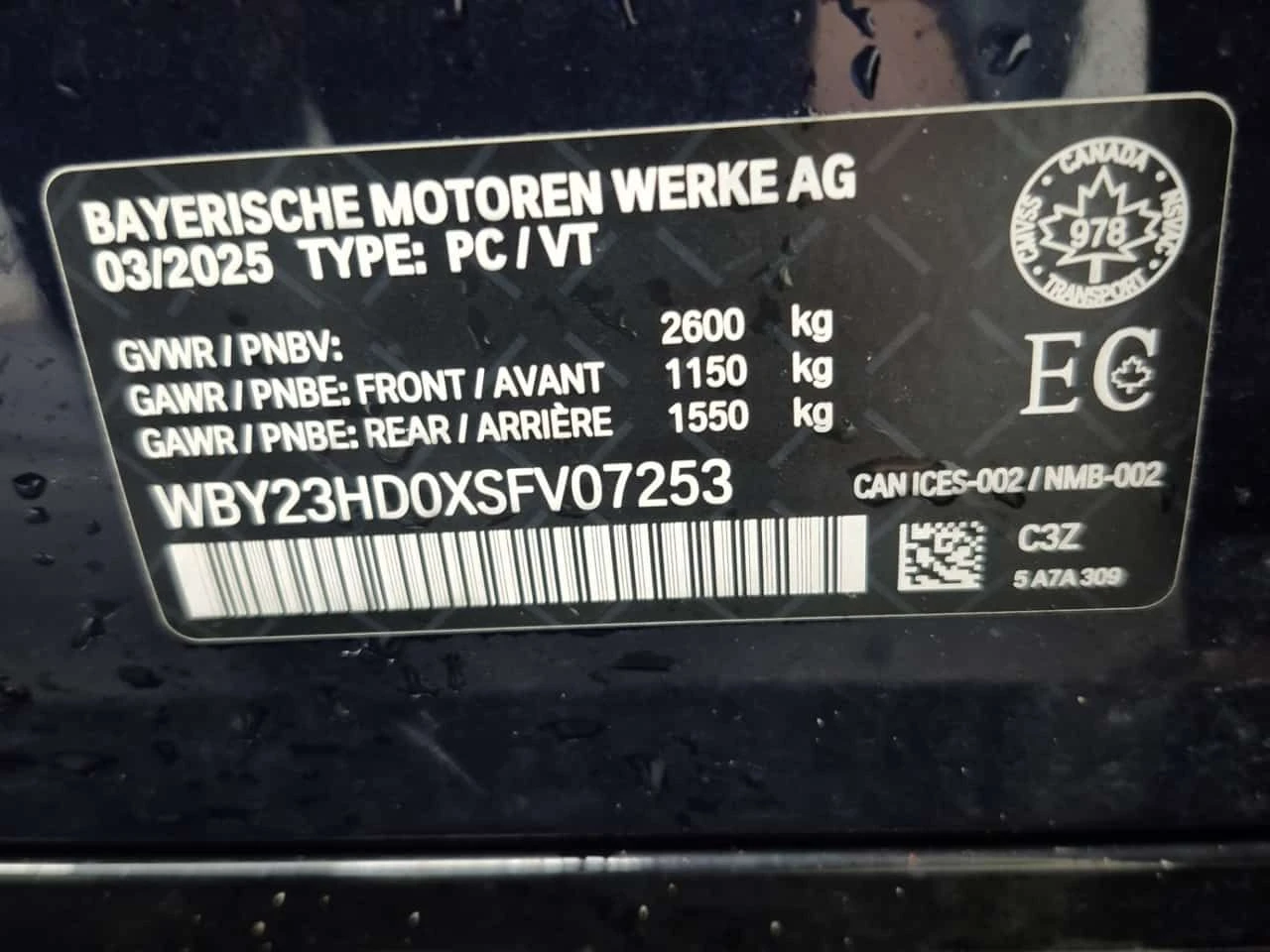 BMW i4 EDRIVE40/CARFAX/CAMERA/2 КЛЮЧА , снимка 15 - Автомобили и джипове - 54060737