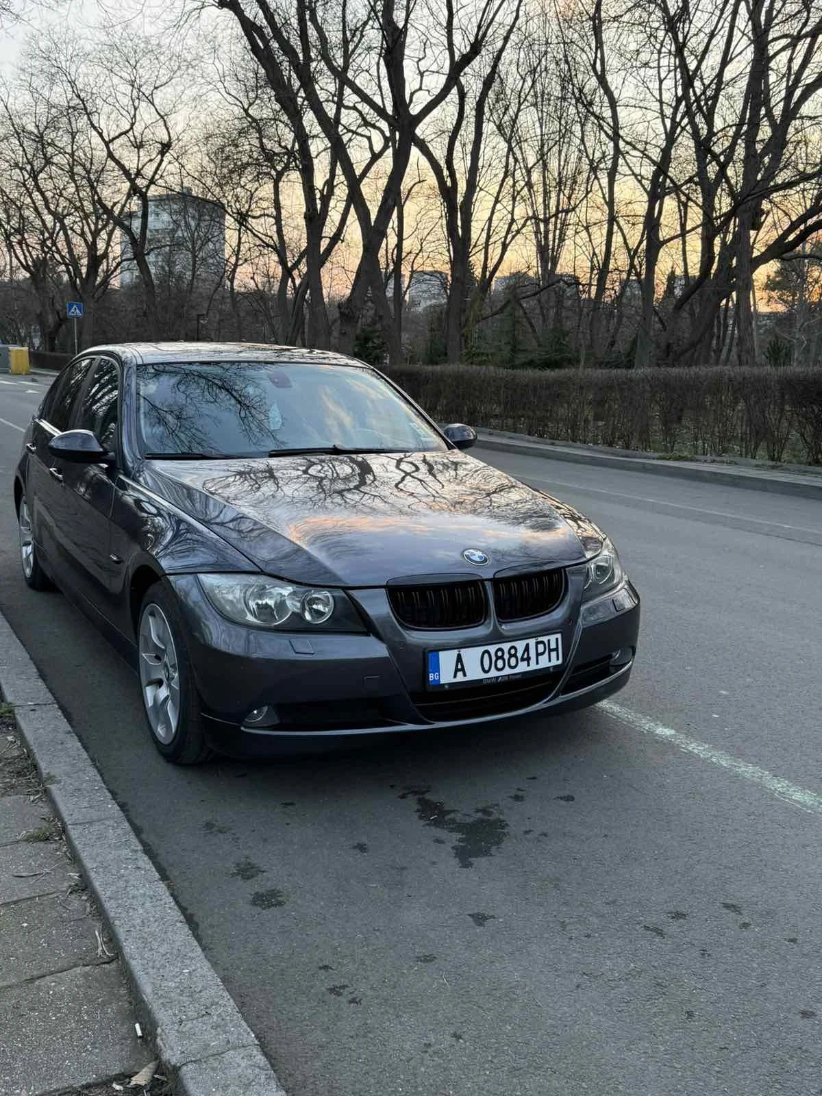BMW 320 3, снимка 10 - Автомобили и джипове - 54100776