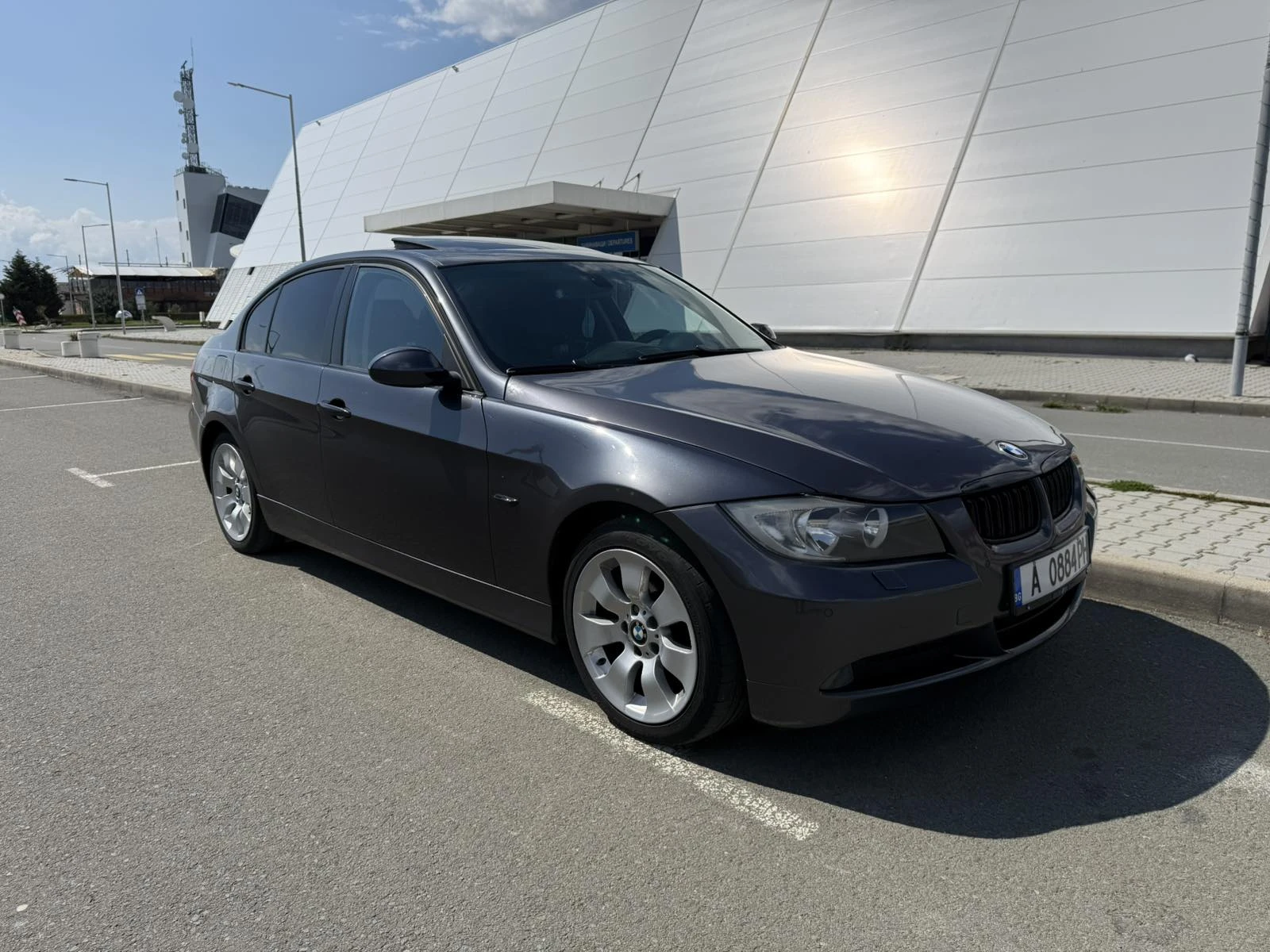 BMW 320 3, снимка 3 - Автомобили и джипове - 54100776
