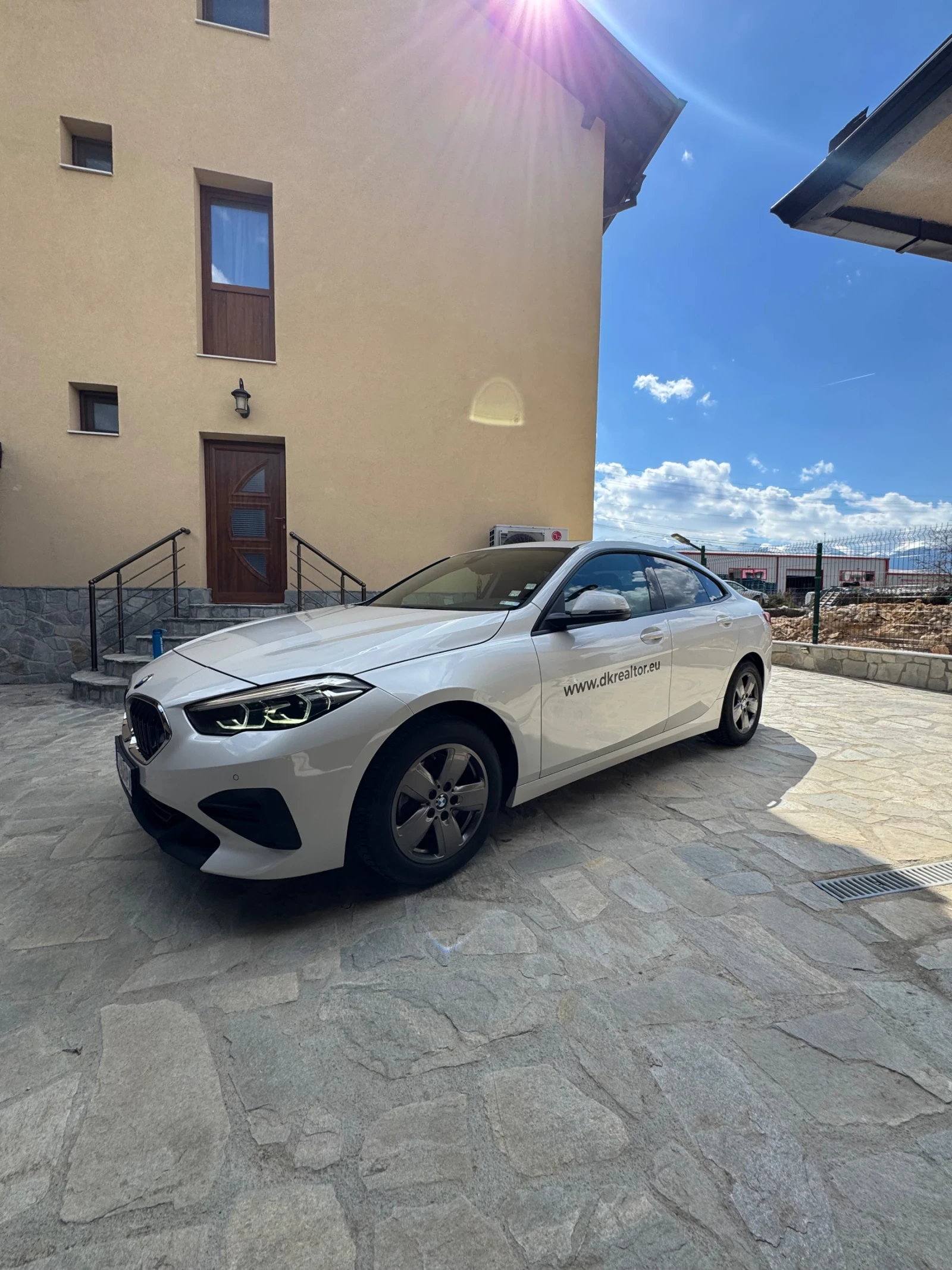 BMW 218, снимка 4 - Автомобили и джипове - 54149749