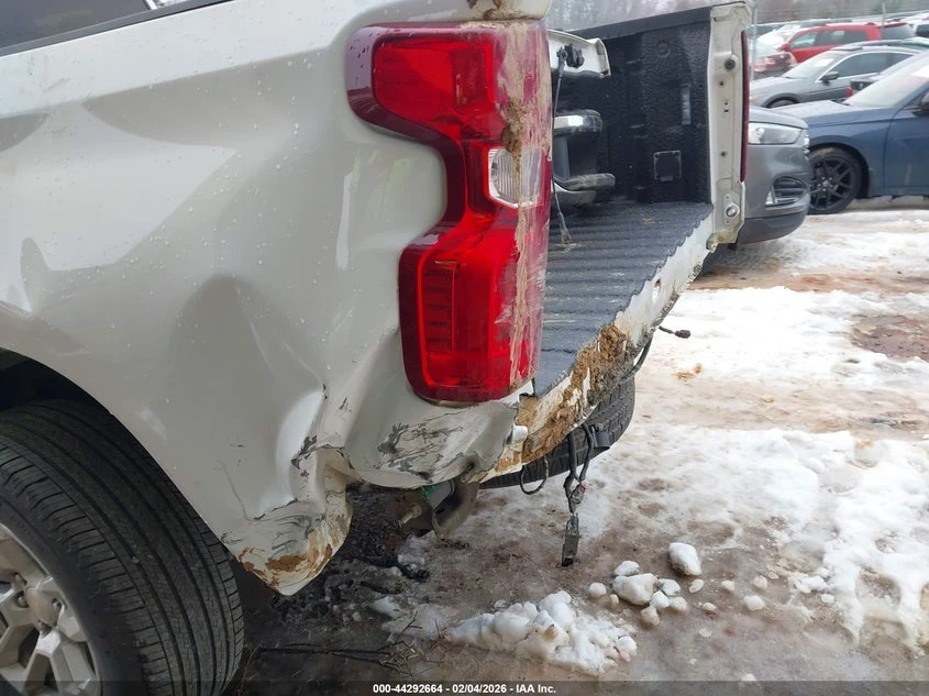 Chevrolet Silverado 2.7L I-4 DI, DOHC, VVT, TURBO, 310HP 4X2 Drive | Mobile.bg � ����������� 6