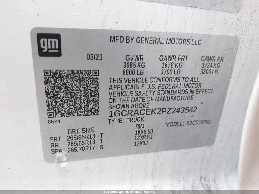 Chevrolet Silverado 2.7L I-4 DI, DOHC, VVT, TURBO, 310HP 4X2 Drive | Mobile.bg � ����������� 9