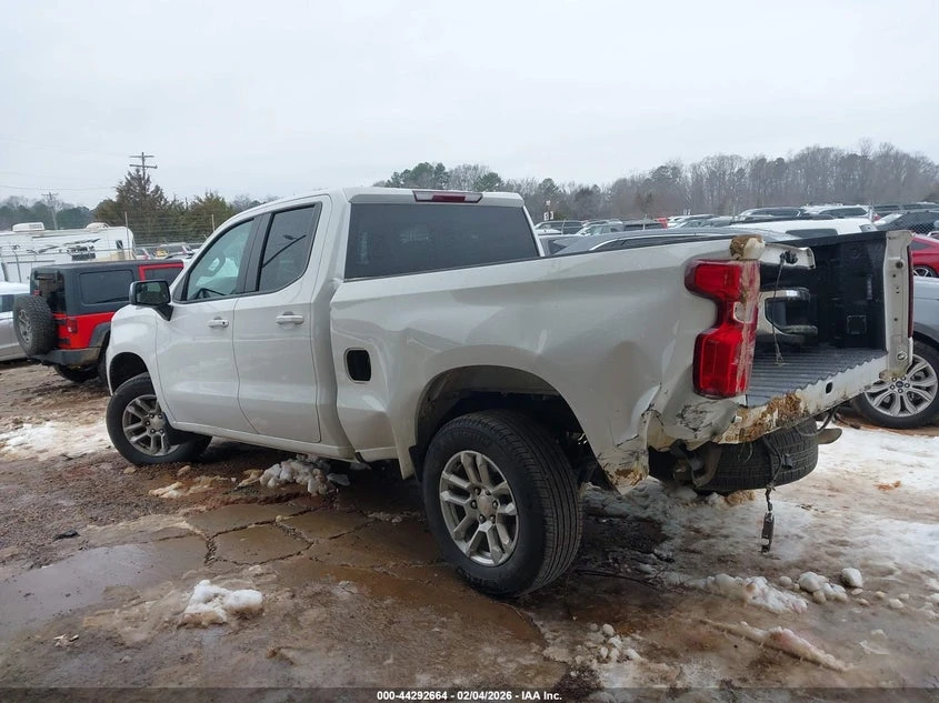 Chevrolet Silverado 2.7L I-4 DI, DOHC, VVT, TURBO, 310HP 4X2 Drive | Mobile.bg � ����������� 3