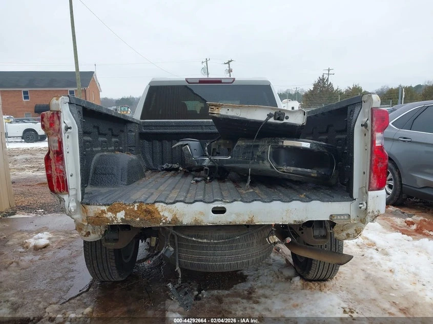 Chevrolet Silverado 2.7L I-4 DI, DOHC, VVT, TURBO, 310HP 4X2 Drive | Mobile.bg � ����������� 16