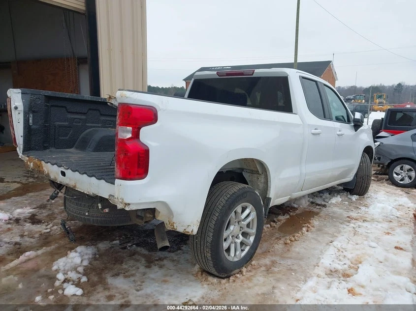 Chevrolet Silverado 2.7L I-4 DI, DOHC, VVT, TURBO, 310HP 4X2 Drive | Mobile.bg � ����������� 4