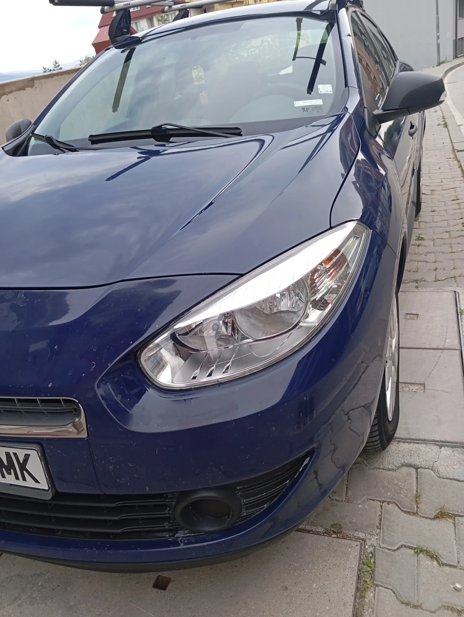 Renault Fluence Седан, снимка 2 - Автомобили и джипове - 54231978