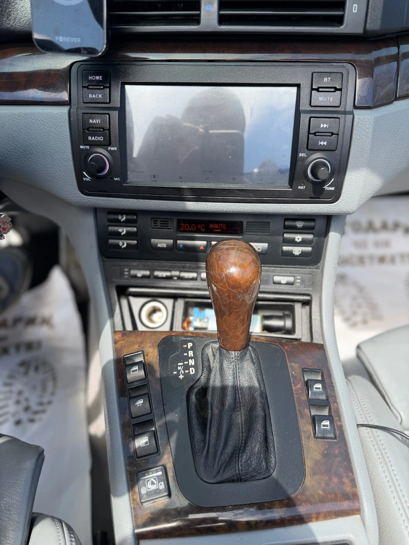 BMW 325 Cabrio, снимка 12 - Автомобили и джипове - 54253148