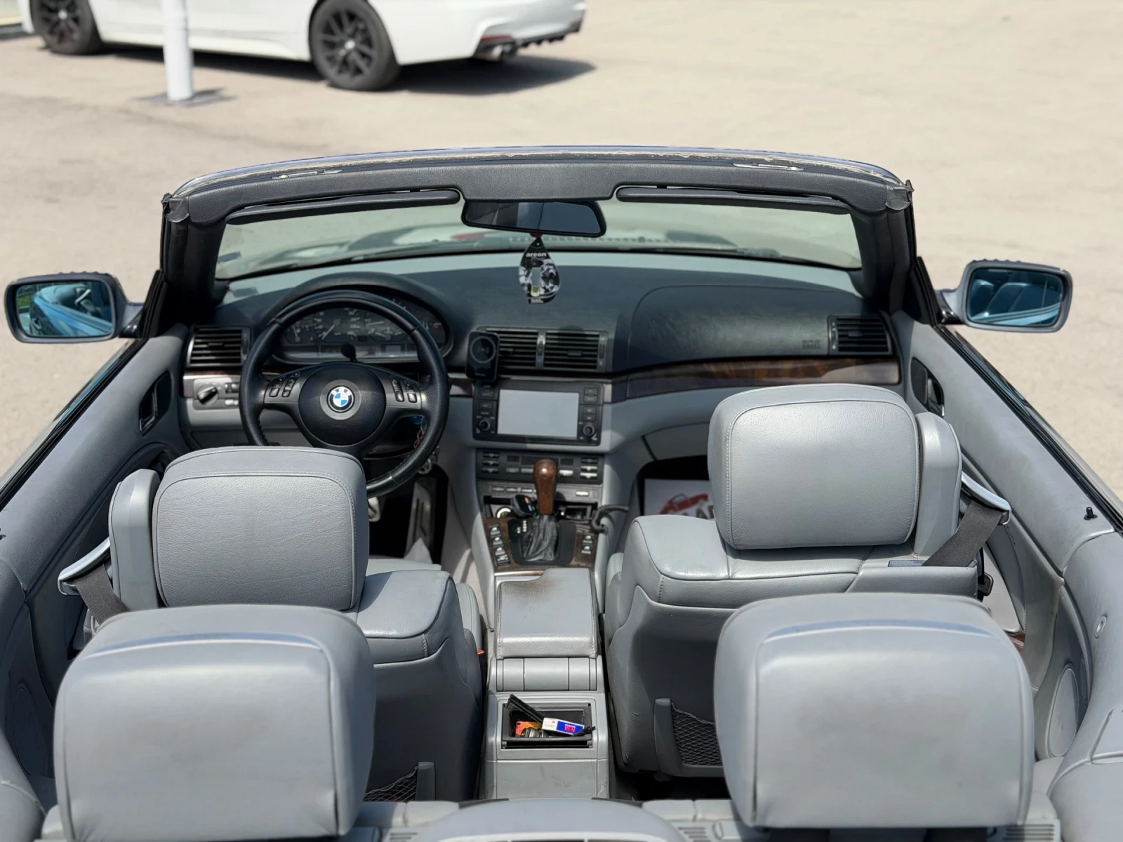 BMW 325 Cabrio, снимка 10 - Автомобили и джипове - 54253148