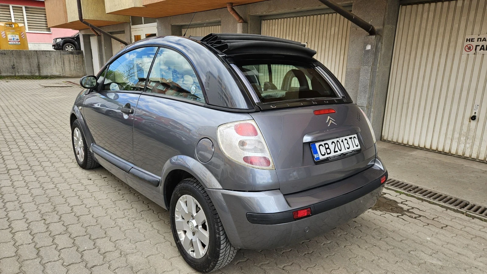 Citroen C3 pluriel | Mobile.bg � ����������� 3