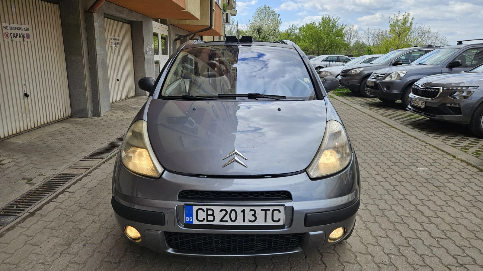 Citroen C3 pluriel | Mobile.bg � ����������� 2