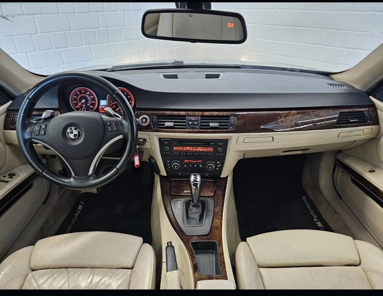 BMW 335 335i Очакван внос, снимка 10 - Автомобили и джипове - 54335338