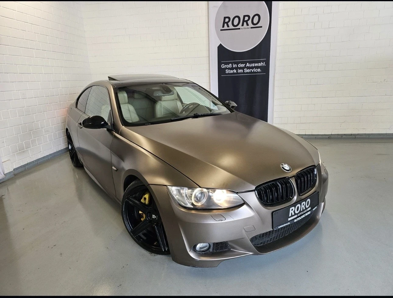 BMW 335 335i Очакван внос, снимка 5 - Автомобили и джипове - 54335338