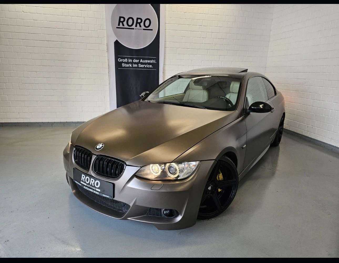 BMW 335 335i Очакван внос, снимка 2 - Автомобили и джипове - 54335338