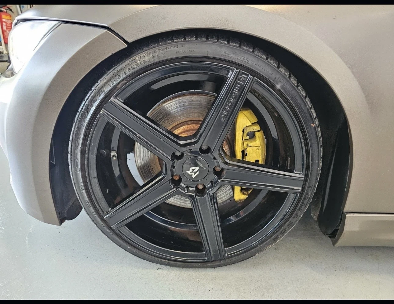 BMW 335 335i Очакван внос, снимка 17 - Автомобили и джипове - 54335338