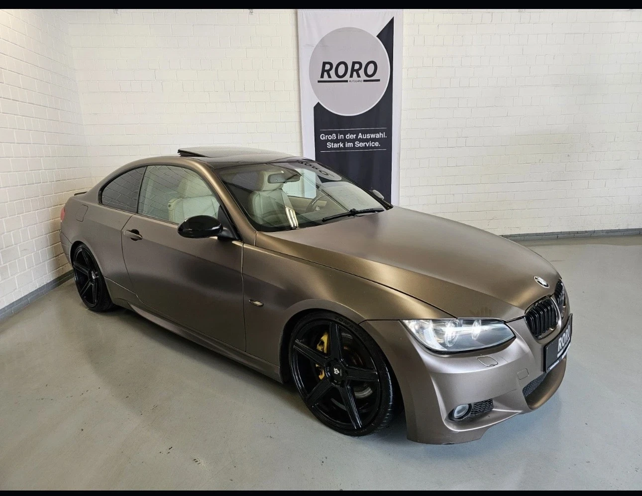 BMW 335 335i Очакван внос, снимка 4 - Автомобили и джипове - 54335338