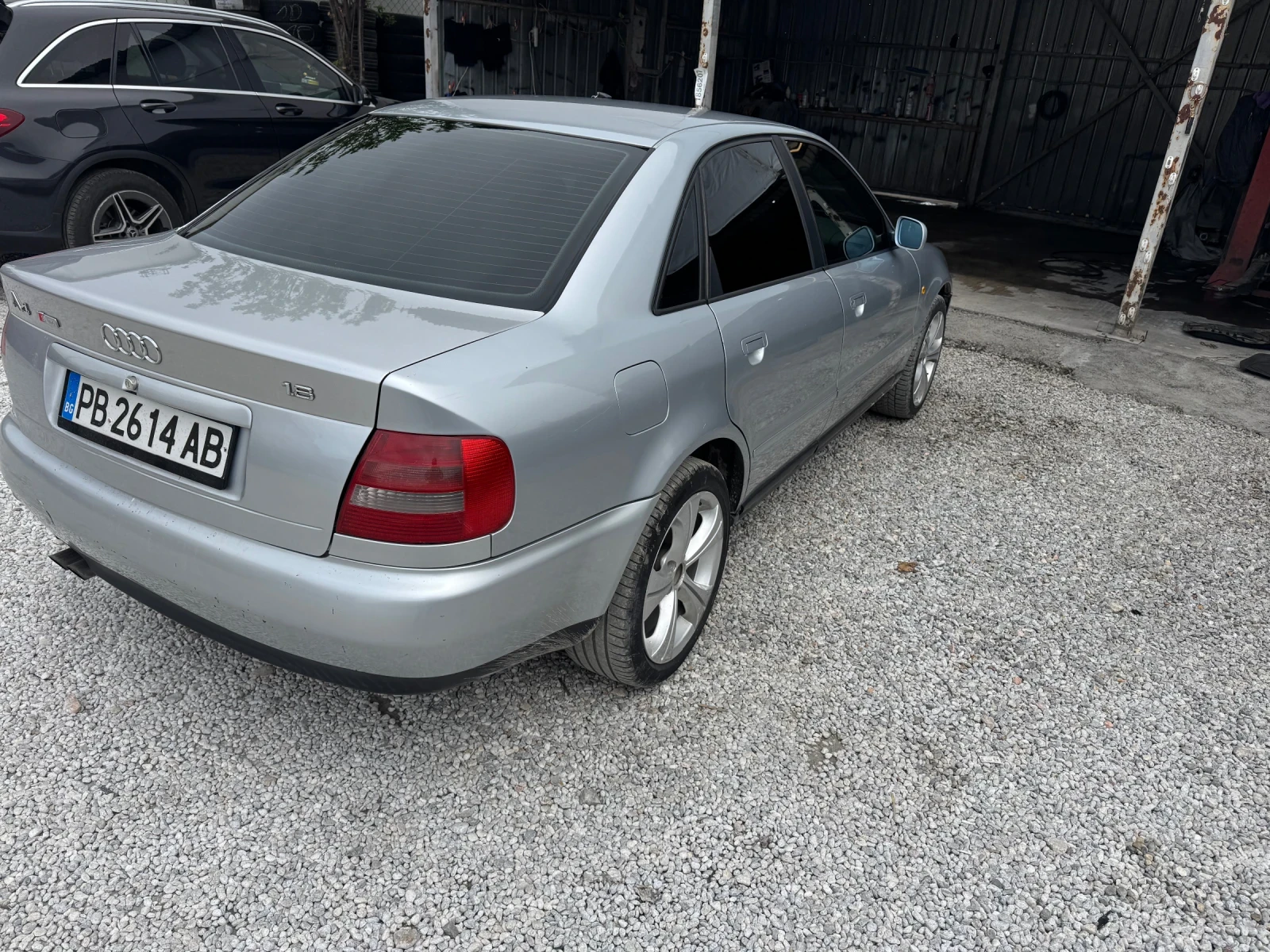 Audi A4 Газ/Бензин