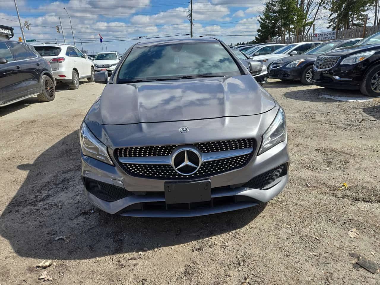 Mercedes-Benz CLA 250 * 250 * 4MATIC* ПОДГРЕВ* NAVI* , снимка 6 - Автомобили и джипове - 54409477