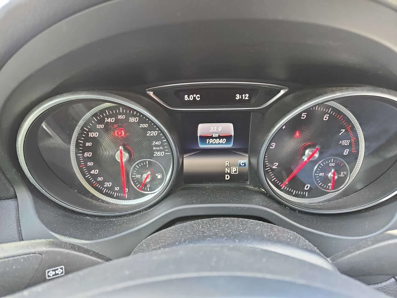 Mercedes-Benz CLA 250 * 250 * 4MATIC* ПОДГРЕВ* NAVI* , снимка 8 - Автомобили и джипове - 54409477