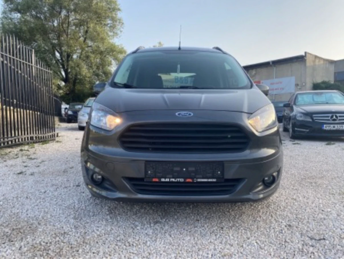 Ford Courier 1.5 Дизел, снимка 3 - Автомобили и джипове - 54417066