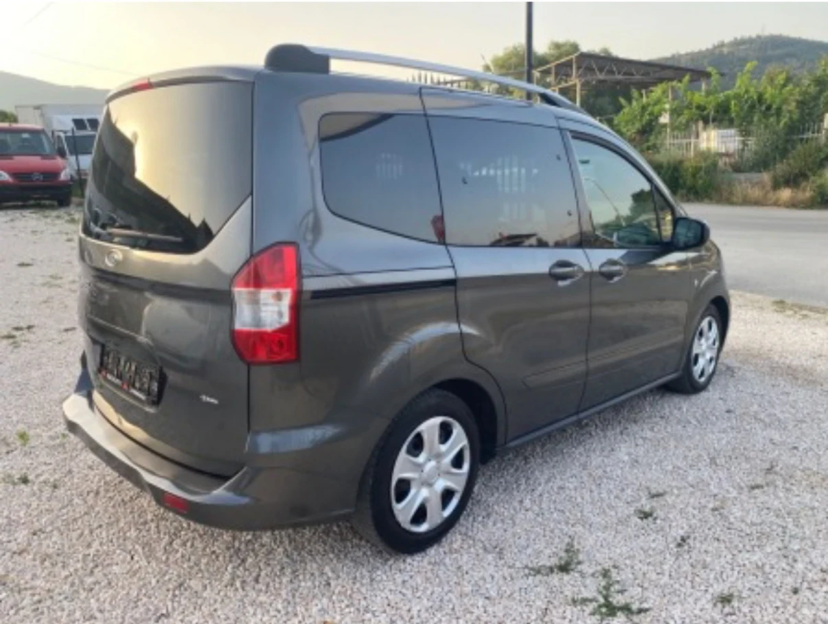Ford Courier 1.5 Дизел, снимка 7 - Автомобили и джипове - 54417066