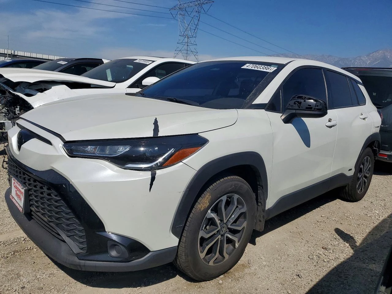 Toyota Corolla 2.0l Cross Hybrid S | Mobile.bg � ����������� 1
