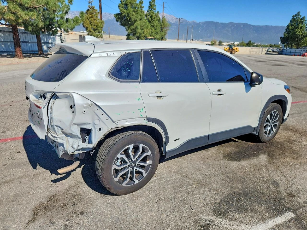 Toyota Corolla 2.0l Cross Hybrid S | Mobile.bg � ����������� 3