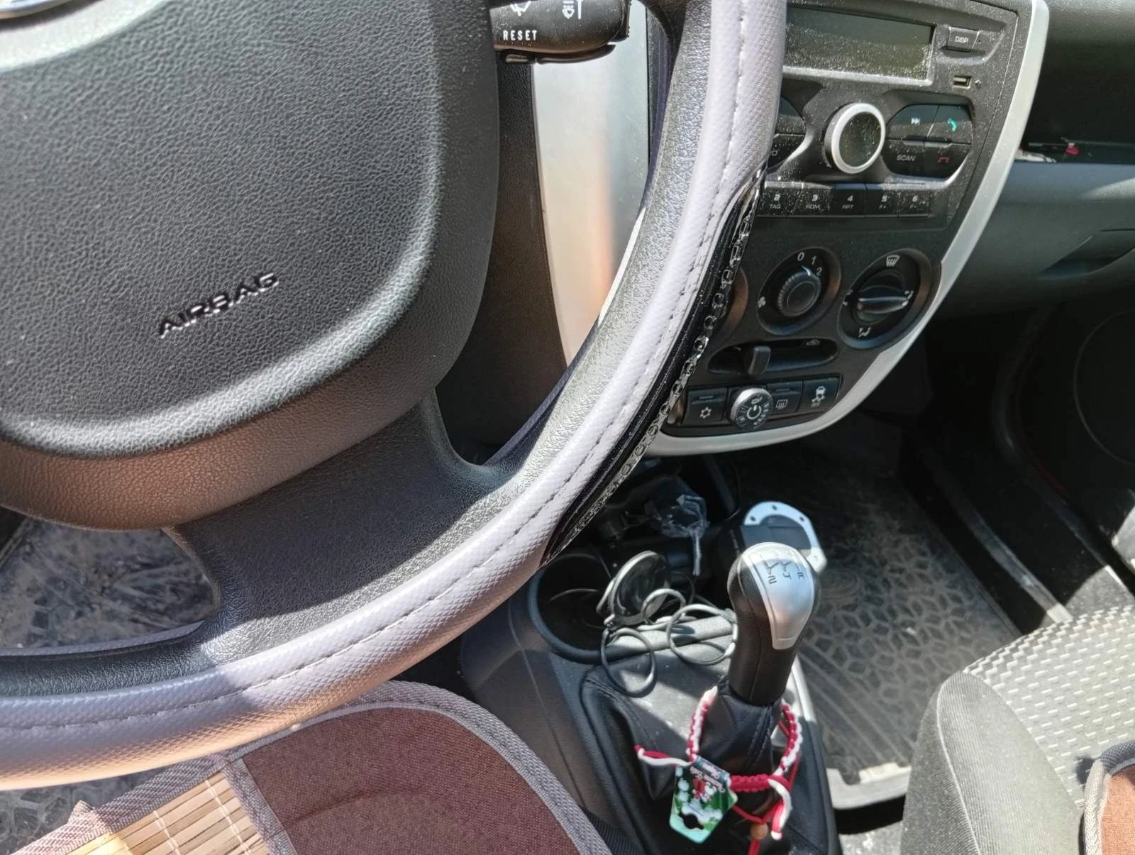 Lada Granta, снимка 7 - Автомобили и джипове - 54564695