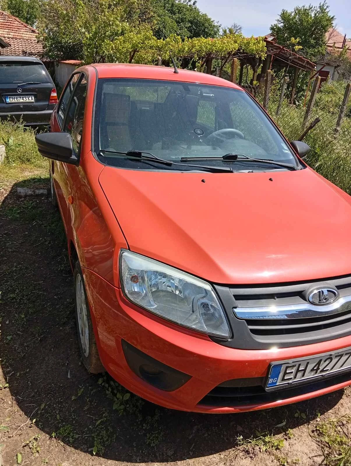 Lada Granta, снимка 11 - Автомобили и джипове - 54564695
