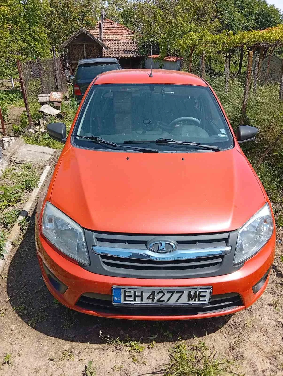 Lada Granta, снимка 12 - Автомобили и джипове - 54564695