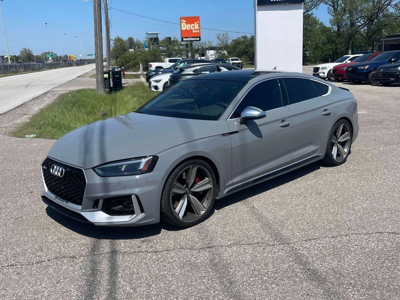 Audi Quattro 2.9 TFSI/BANG & OLUFSEN/ПАНОРАМА/ДИСТРОНИК/360
