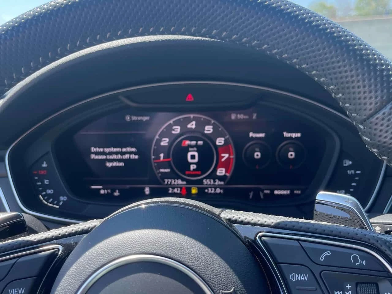 Audi Quattro 2.9 TFSI/BANG & OLUFSEN/ПАНОРАМА/ДИСТРОНИК/360, снимка 8 - Автомобили и джипове - 54601286