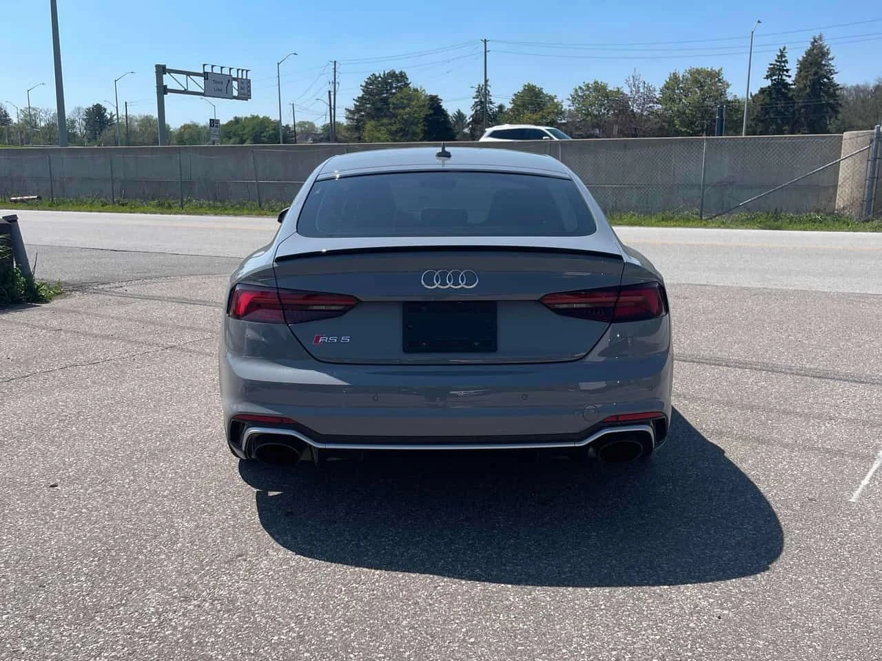 Audi Quattro 2.9 TFSI/BANG & OLUFSEN/ПАНОРАМА/ДИСТРОНИК/360, снимка 5 - Автомобили и джипове - 54601286