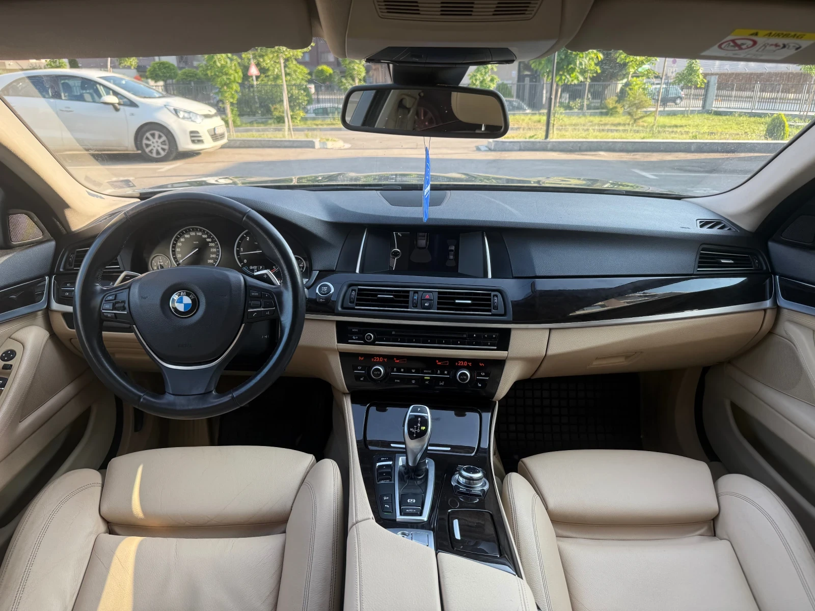 BMW 530 XDRIVE FACELIFT LUXURY , снимка 11 - Автомобили и джипове - 55098241