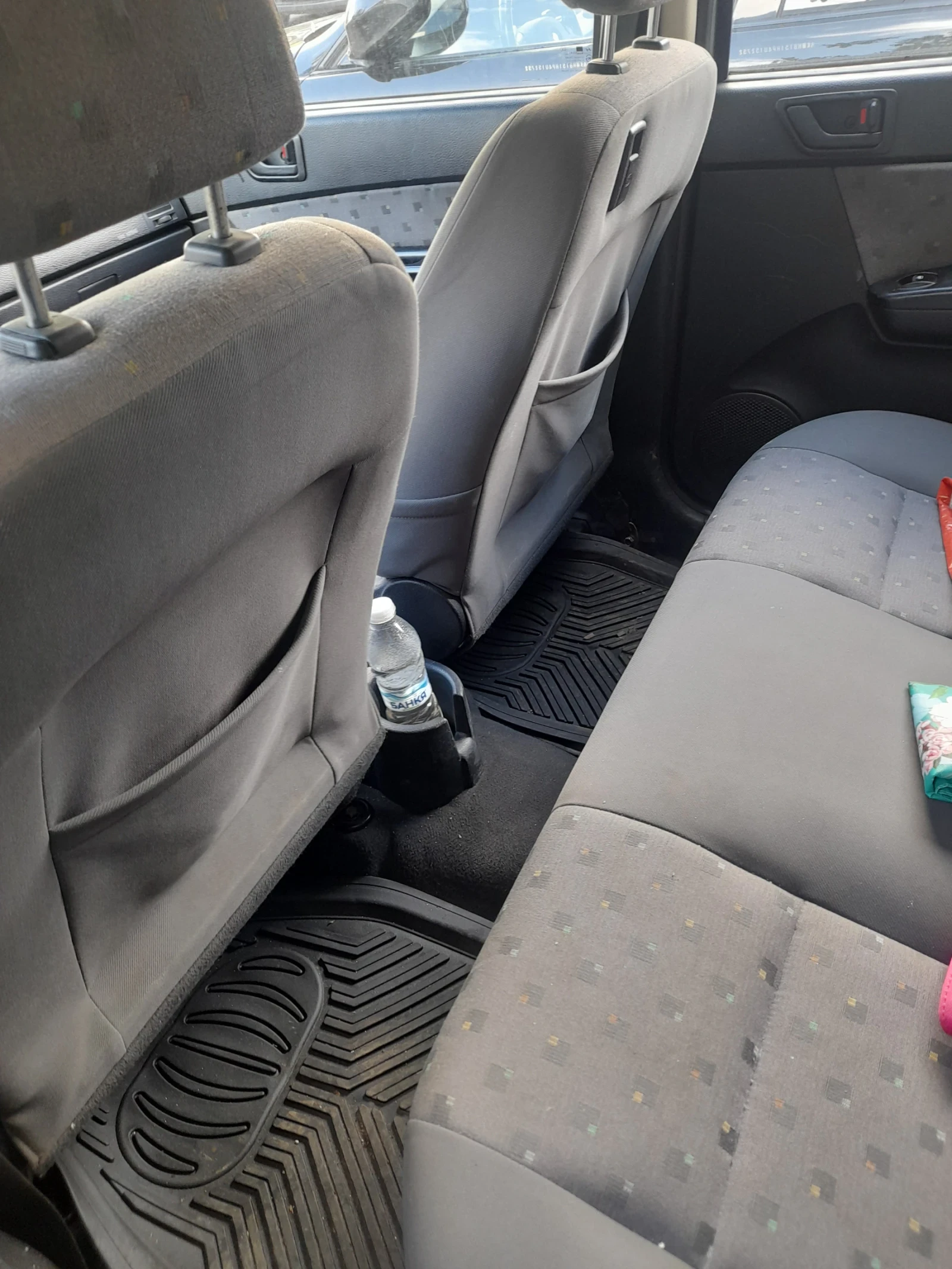 Hyundai Getz, снимка 9 - Автомобили и джипове - 54781051