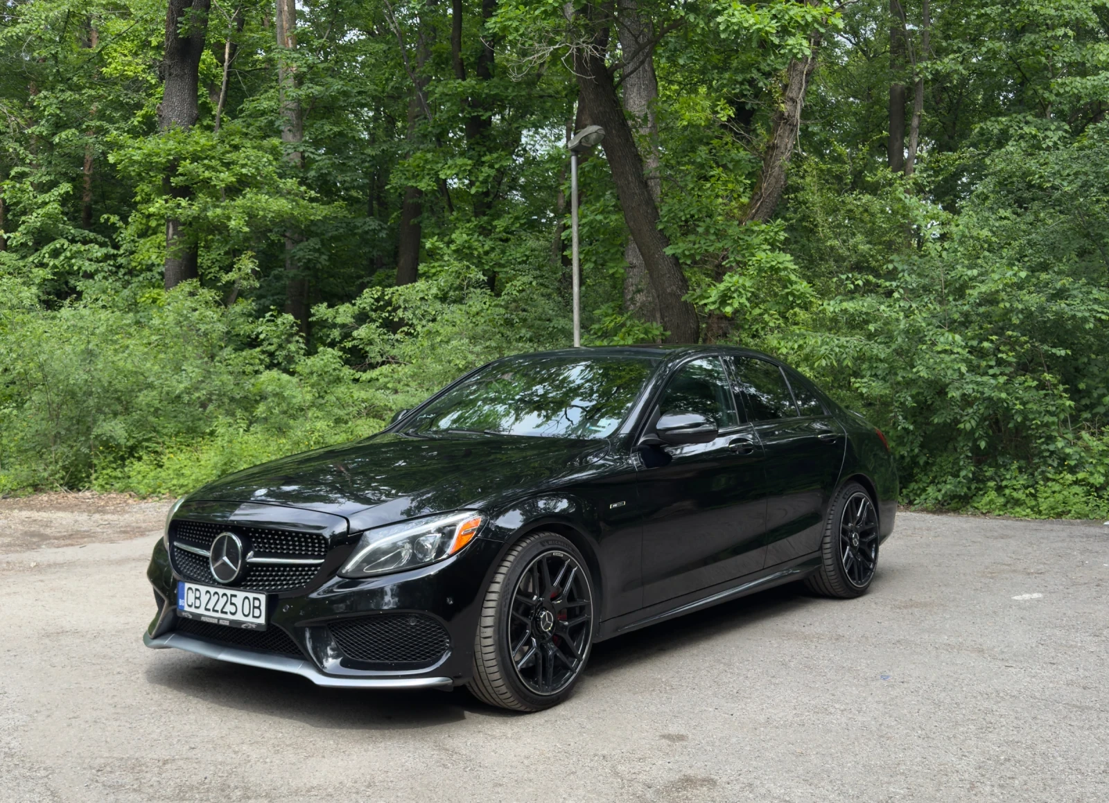 Mercedes-Benz C 450 AMG 4 MATIC | Mobile.bg � ����������� 3
