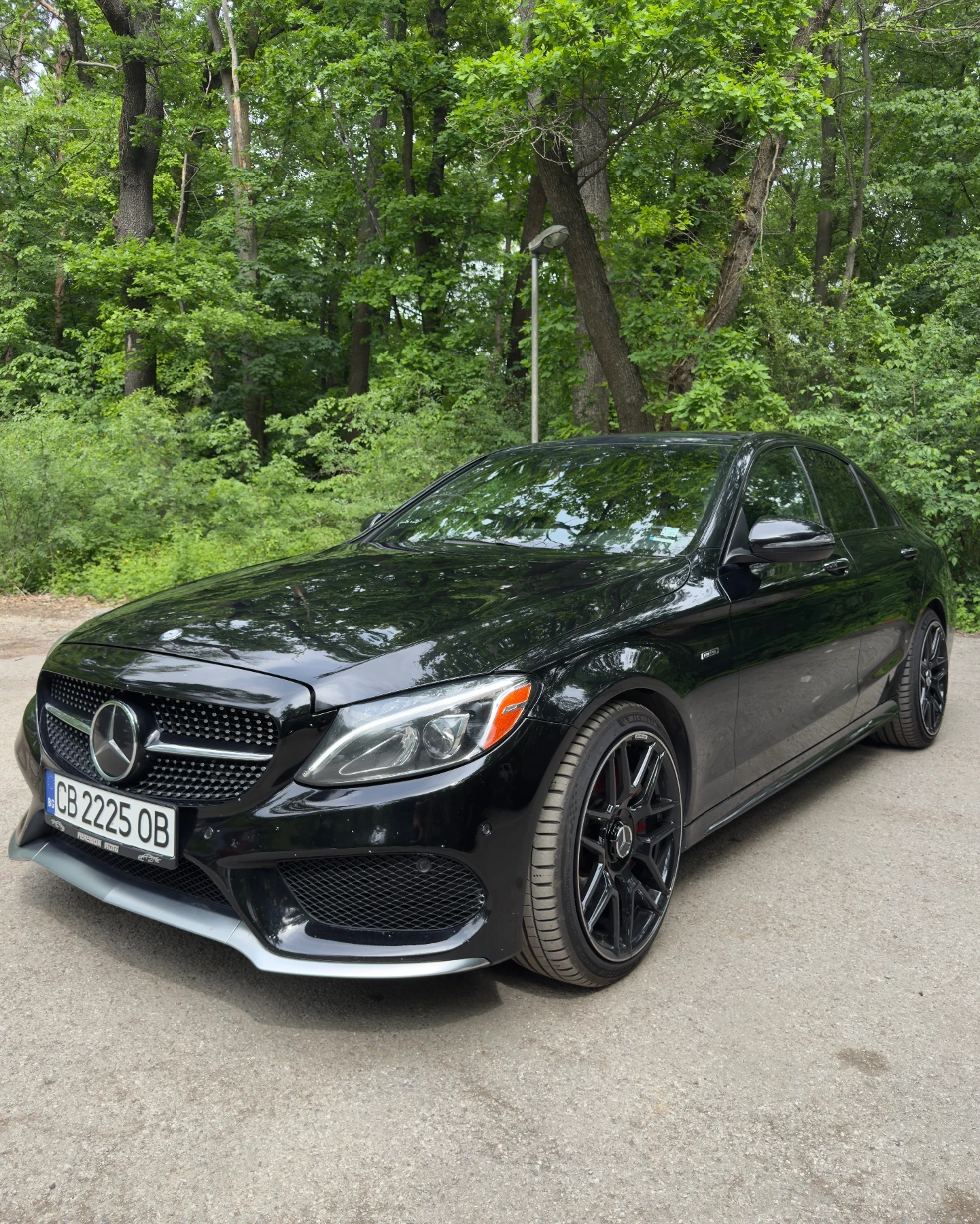 Mercedes-Benz C 450 AMG 4 MATIC | Mobile.bg � ����������� 5