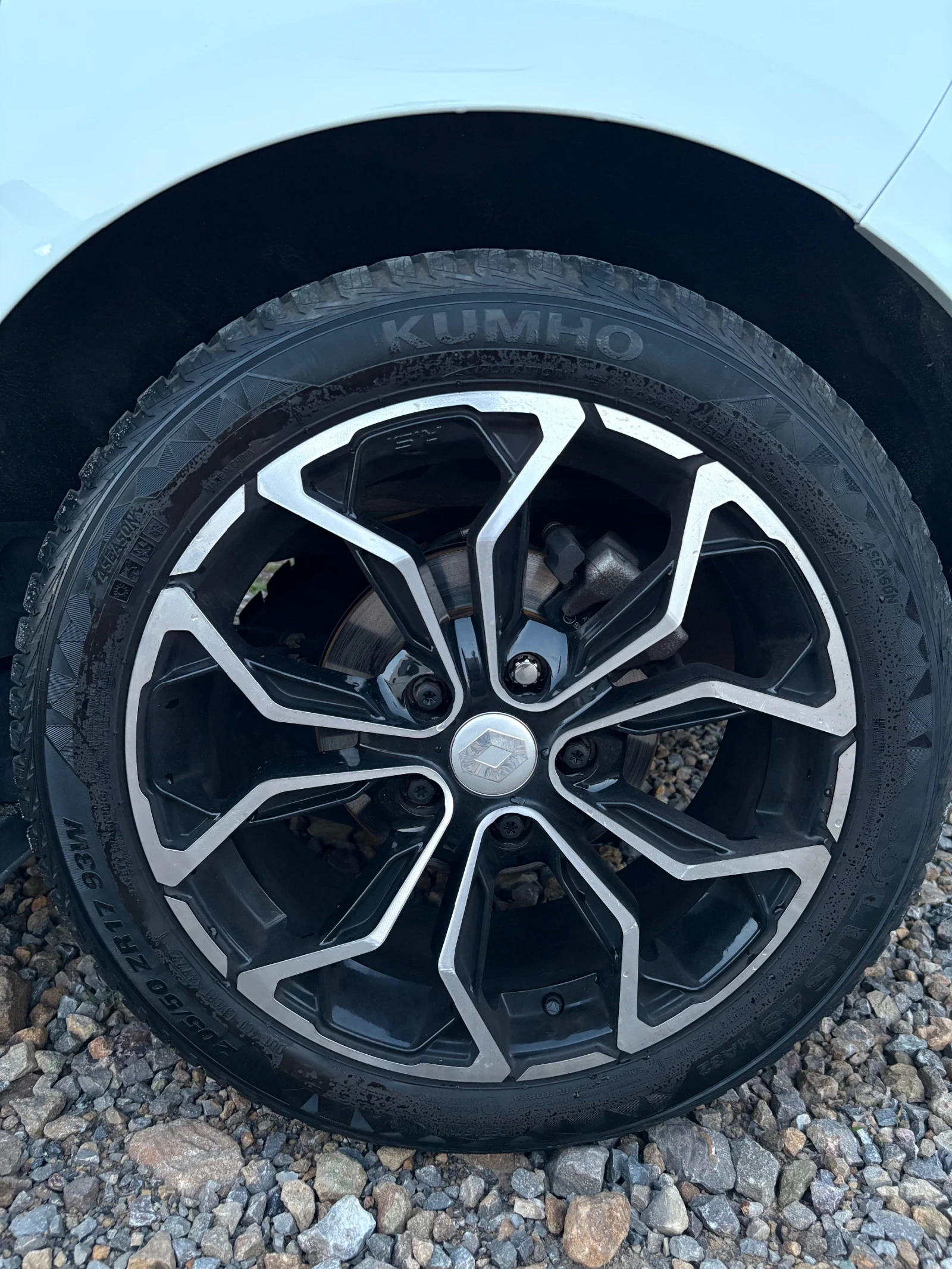 Renault Megane 1.5dCi* Automatic* Keyless* Camera* 110к.с, снимка 15 - Автомобили и джипове - 54839792