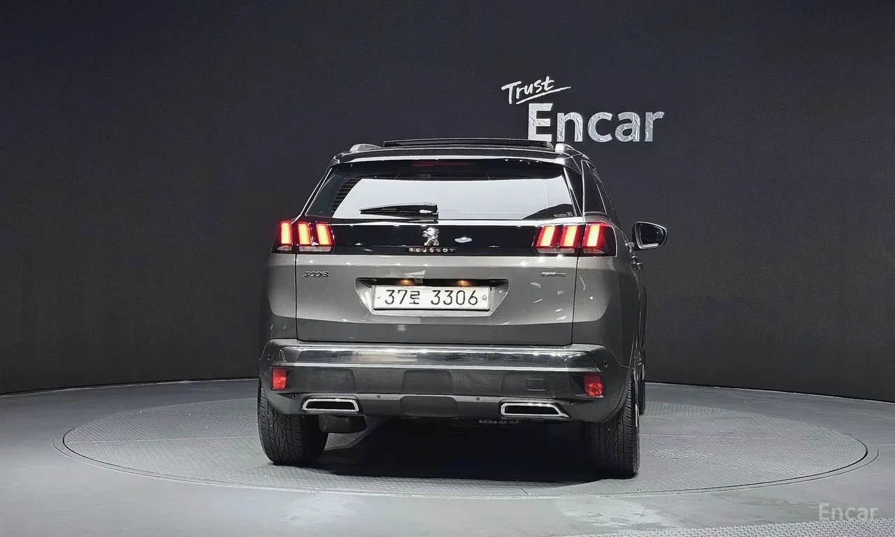 Peugeot 3008, снимка 4 - Автомобили и джипове - 54854330