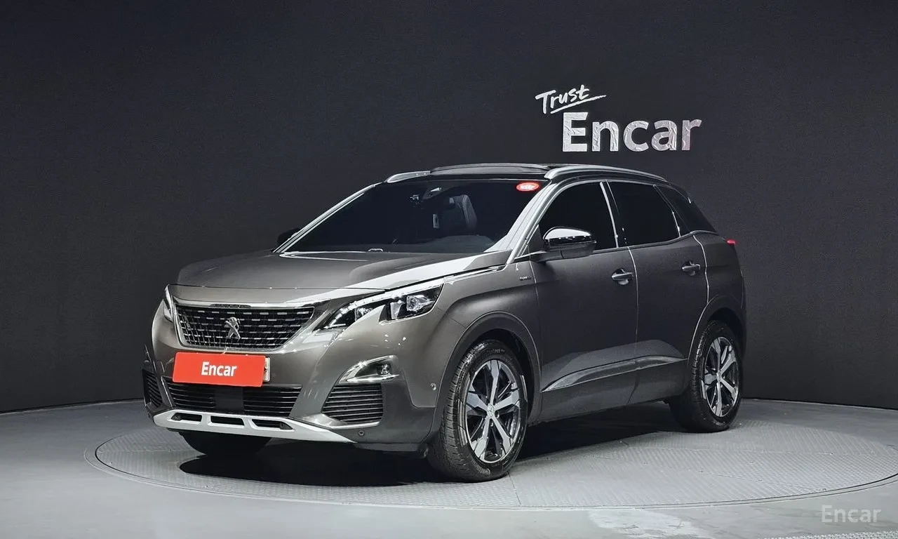Peugeot 3008, снимка 2 - Автомобили и джипове - 54854330