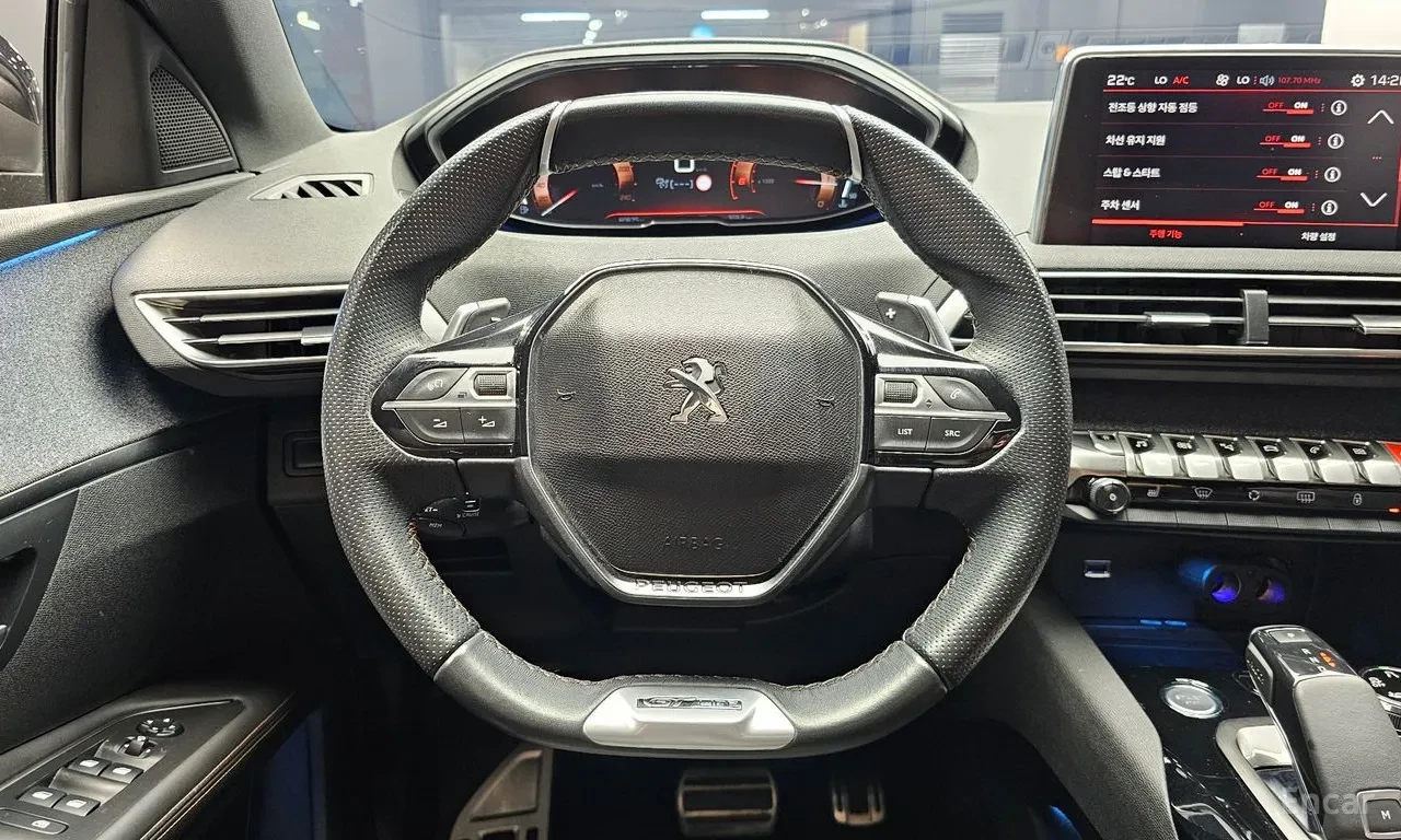 Peugeot 3008, снимка 6 - Автомобили и джипове - 54854330