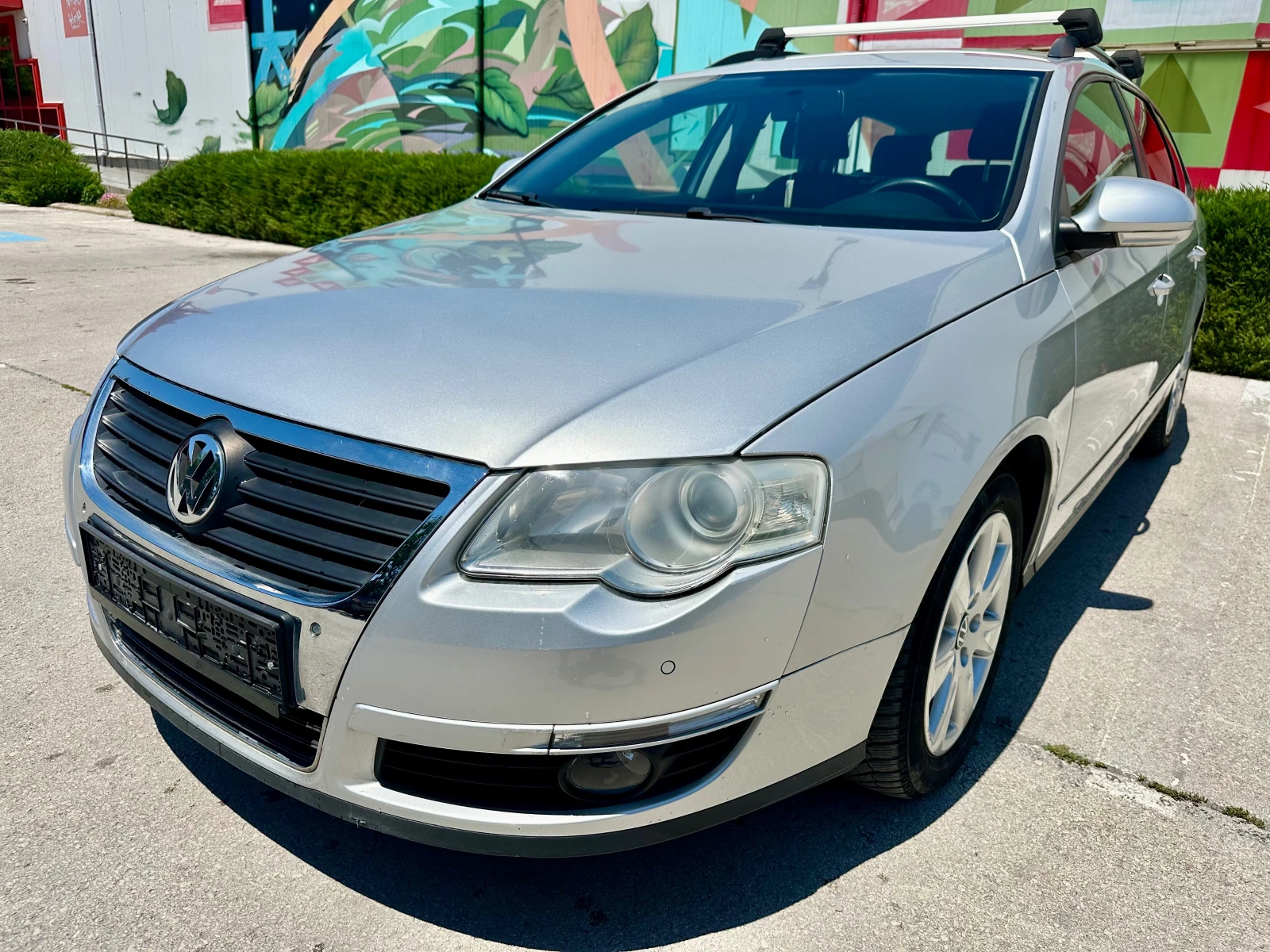 VW Passat 2.0 TDI * COMMON RAIL* DSG* , снимка 4 - Автомобили и джипове - 54867117