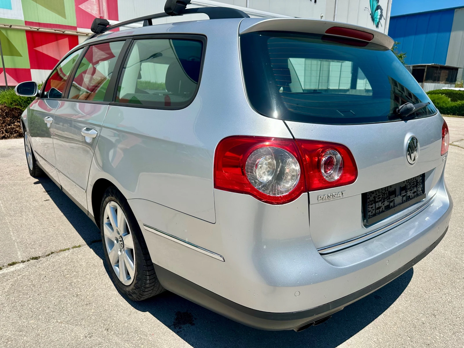 VW Passat 2.0 TDI * COMMON RAIL* DSG* , снимка 3 - Автомобили и джипове - 54867117