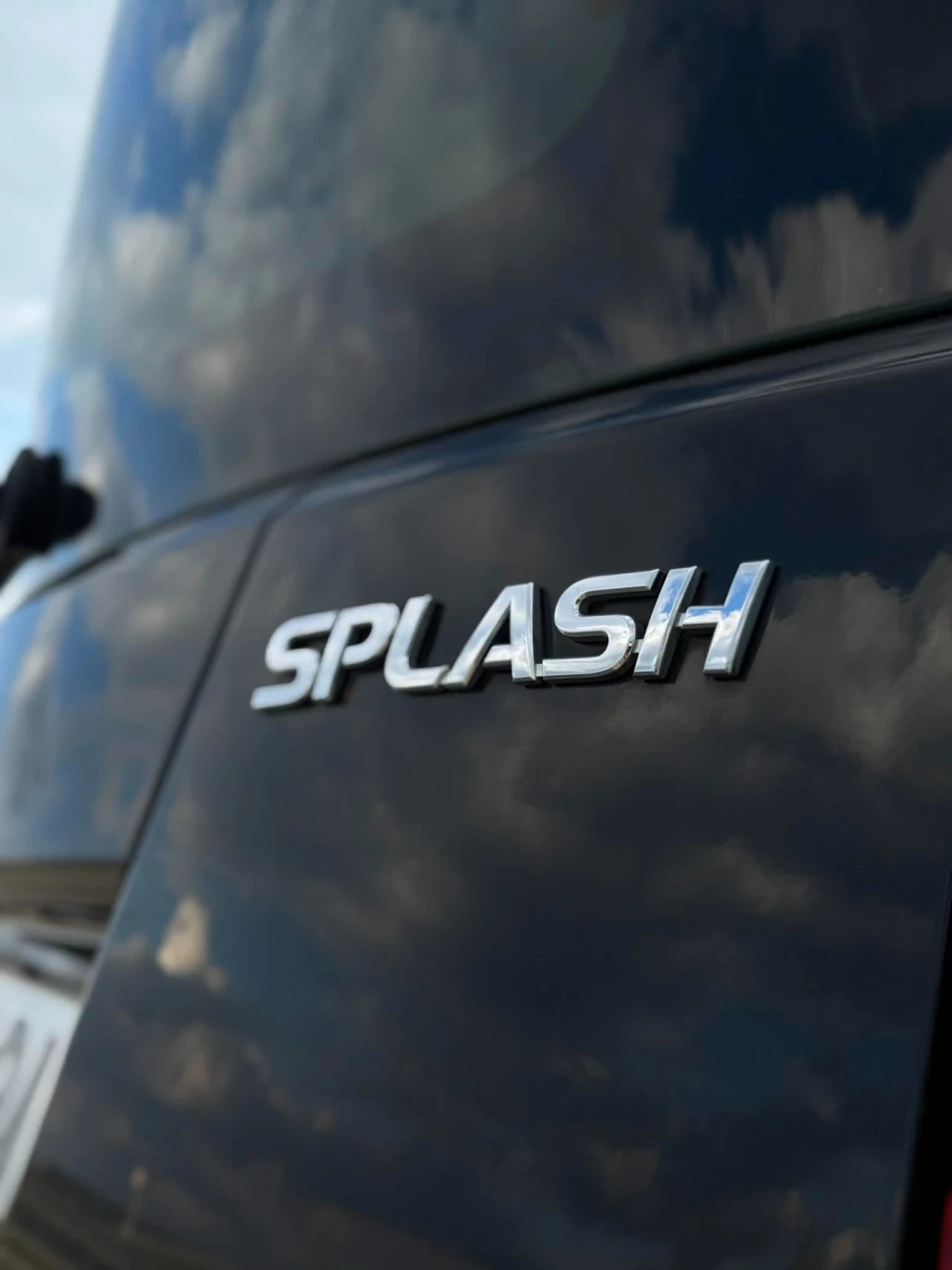 Suzuki Splash 1.2, снимка 9 - Автомобили и джипове - 54923236
